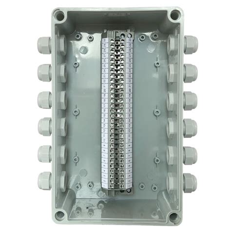 conduit junction box connector|electrical junction box with connectors.